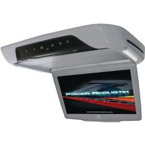   Monitor With Dvd & Atsc Mh Tv Tuner (Gray)   Dvd Players With Monitor