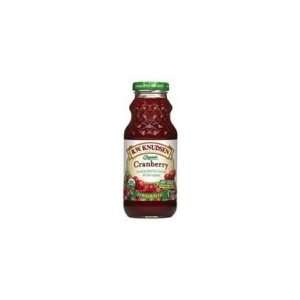 Knudsen Organic Cranberry Juice ( 24x8 OZ)  Grocery 