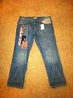   Jeans Boyfriend Patchwork Sz 2/6/8/10/12/16 Spring 2010 BRAND NEW