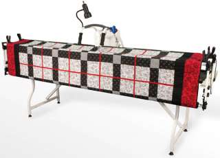 Grace Company Gracie Queen / Crib Length Machine Quilting Frame 