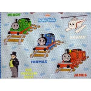  My First Thomas Foam Rubber Cut out Toys Toys & Games