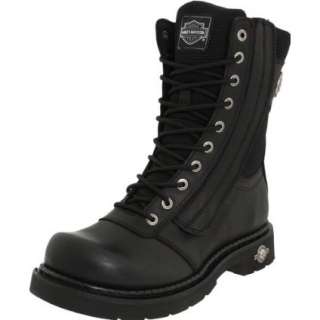 Harley Davidson Mens Targa Lace Up Boot   designer shoes, handbags 