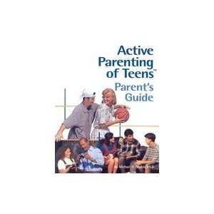  Active Parenting of Teens Parents Guide (Paperback, 1998 