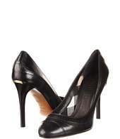 Burberry   Bridle Leather Pump