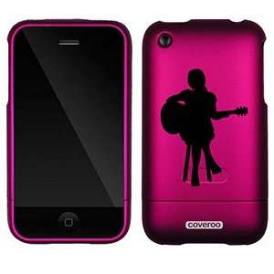  Folk Singer on AT&T iPhone 3G/3GS Case by Coveroo 