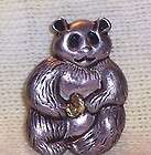 VINTAGE Sterling LOBSTER Charm PATINA DETAIL 3.9 grams items in The 