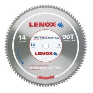   Lenox Metal Cutting Circular Saw Blades   21893