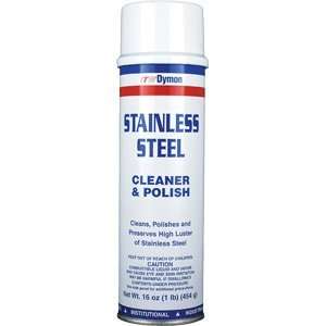    20 oz Water Based Stainless Steel Cleaner