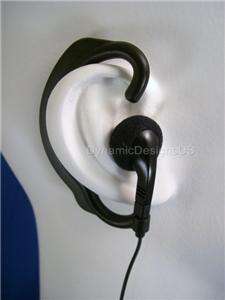 Motorola Earbud HeadsetVL130 PR400 BPR40 DTR410 CLS  