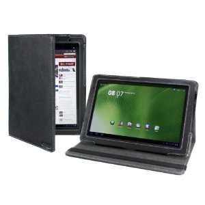  Cover Up Gateway TP Series A60 10.1 Tablet Leather Cover 