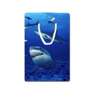  Sharks Bookmark Great Unique Gift Idea 