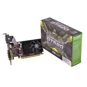  Exclusive GeForce GT520 1GB DDR3 By XFX Electronics