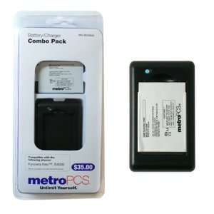  KYOCERA NEO S4000 CELL PHONE BATTERY CHARGER COMBO PACK $35 Cell 