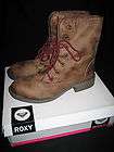 NEW WITH TAGS WOMENS **ROXY** BOOTS SIZE 10 AWESOME