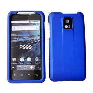 LG G2X Blue Hard Cover Phone Case  