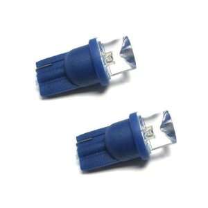  T10 (194/168) Wedge Ultra Blue Emitter LED Light Bulb 147 