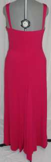 imagine yourself in this gorgeous evening gown fuchsia color the dress 