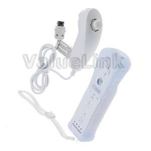   Built in MotionPlus) And Nunchuck Controller For Wii 