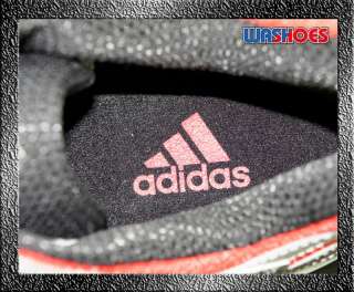 Adidas Duramo 3 Silver Red US 8~11 running adiPRENE mi  