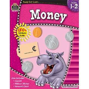   CREATED RESOURCES READY SET LEARN MONEY GR 1 2 
