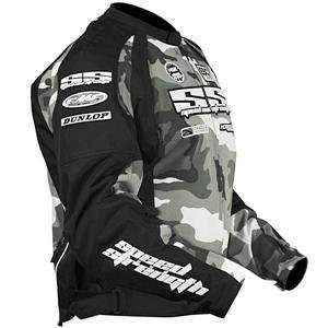   Speed and Strength Moment of Truth SP Jacket   Small/Camo Automotive