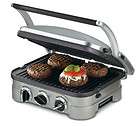 new cuisinart gr 4n multifunctiona l griddler free promo item