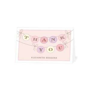   You Cards   Baby Banner Chenille By Umbrella