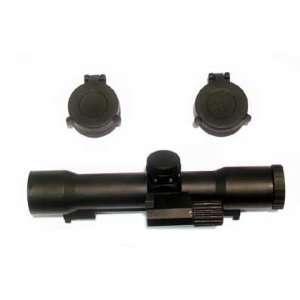    Accushot T28 Reticle Intensified Tactical Scope