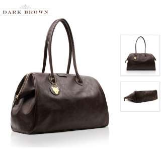   item style shoulder totes bag color black brown navy blue dark brown