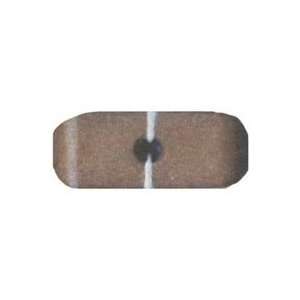  Button Wood Toggle Toffee