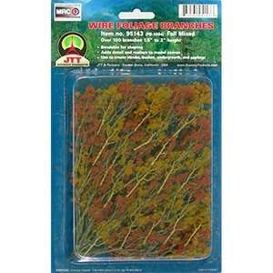  Wire Branches, Fall Mixed 1.5 3 Toys & Games