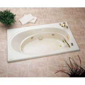    Jacuzzi 9235 959 Nova 6 Whirlpool Bath, White