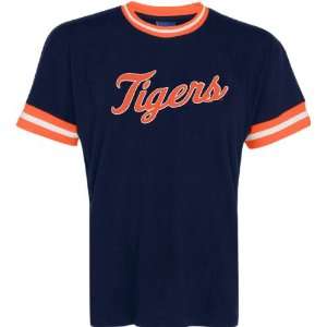  Auburn Tigers Home Plate Jersey Tee