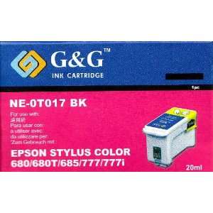   Stylus Color 680/680T/685/777/777i (G&G ink cartridge) Electronics