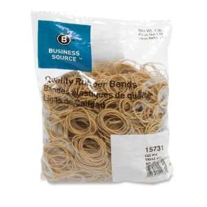  Business Source 15731 Rubber Bands,Size 14,1 lb.B/BG,2 in 