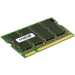  1GB DDR SDRAM Memory Module. 1GB PC2700 333MHZ DDR 200PIN SODIMM 