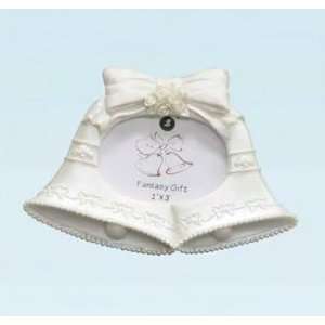 Wedding Bell Picture Frame Favors