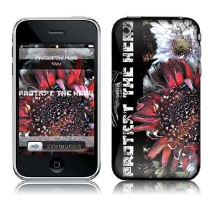   iPhone 2G 3G 3GS  Protest The Hero  Kezia Red Skin Electronics