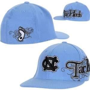   Tar Heels Brigade Team Color Hat One Size Fits All