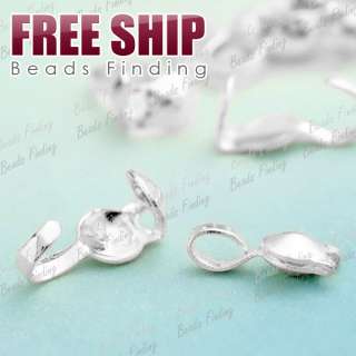   Bead Tips Terminators Iron wholesale free ship jewelry finding TN0059