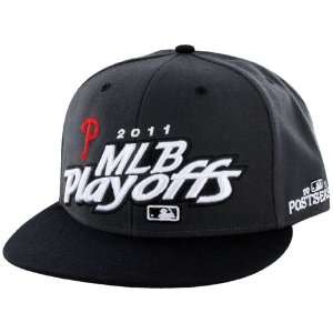  47 Brand Philadelphia Phillies Charcoal 2011 MLB Playoff 