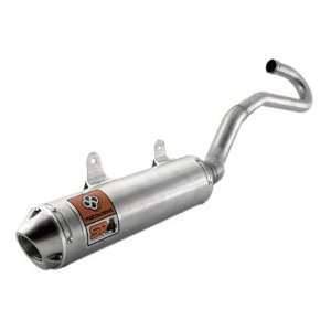   SR4 ALUMINUM EXHAUST (Complete Systems AND)