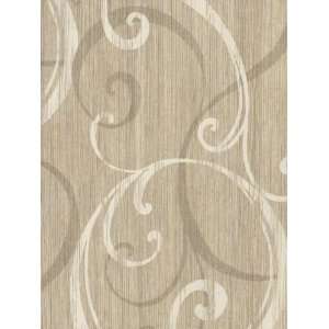  Wallpaper Seabrook Wallcovering Bravo BC61107