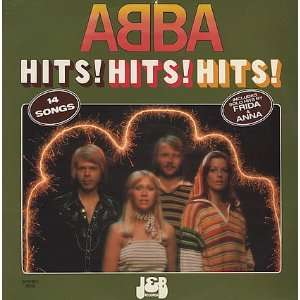  Hits Hits Hits Abba Music