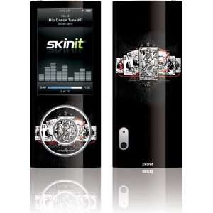  Ace of Spades skin for iPod Nano (5G) Video  Players 