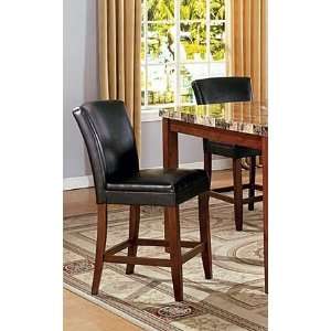 Portland Counter Height Chair Set of 2 by Acme Furniture & Decor
