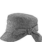 San Diego Hat Black Cap With Side Bow $34.00