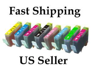 Printer Ink Pack for Canon Pixma iP8500 i9900 BCI 6  