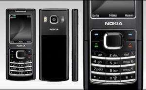 NOKIA 6500c CLASSIC AT&T T MOB Unlocked 3G Cell Phone 6417182776397 