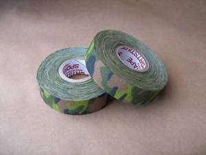 Camouflage Cloth Hockey Tape Pro Quality 24mm X25m  
